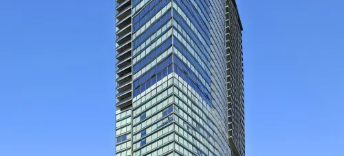 The Westin Bellevue Extérieur Photos