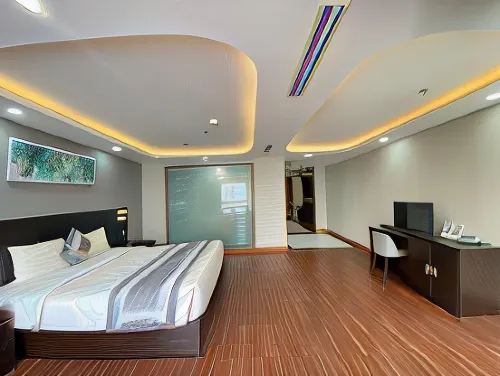 Cat Tuong Hotel Photos