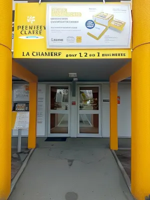 Hôtel Première Classe Montauban À proximité de l'hôtel Photos