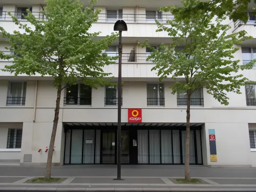 Aparthotel Adagio Paris XV Featured Photos