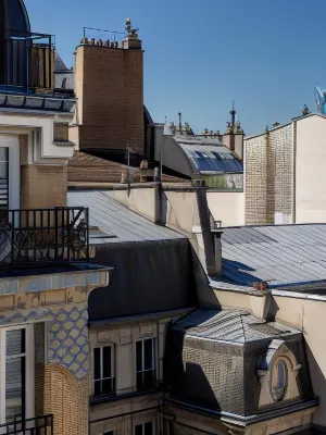 New Hotel Opéra À proximité de l'hôtel Photos