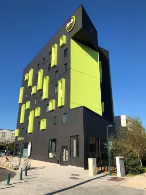 B&B Hotel PARIS GENNEVILLIERS ASNIERES À ne pas manquer Photos