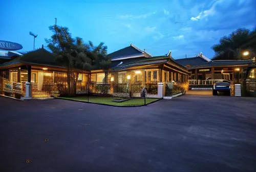 Kusuma Sahid Prince Hotel Solo Exterior Photos