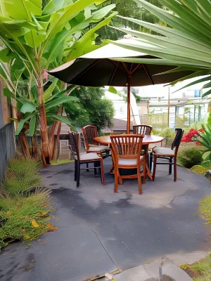 Seulawah Resort and Cafe Exterior Photos