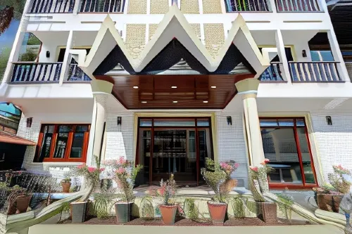 LuangPrabang Center Hotel Extérieur Photos