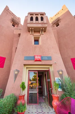 Ibis Ouarzazate Centre Extérieur Photos
