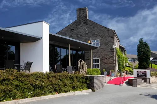 Best Western Plus Lancashire Manor Hotel Esterni Photos