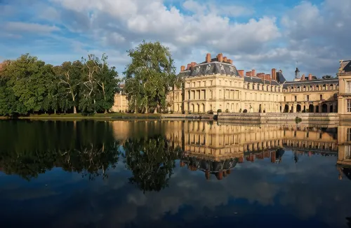 Hôtel ibis budget Fontainebleau Avon À proximité de l'hôtel Photos