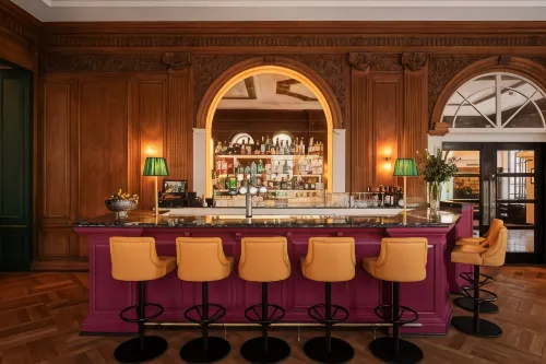 The Bailey's Hotel London Kensington Leisure & Recreation Photos