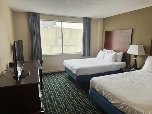 Barclay Hotel Atlanta Downtown Chambres Photos