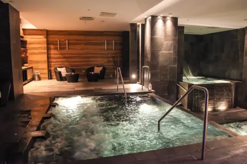 4 Spa Resort Hotel Leisure & Recreation Photos