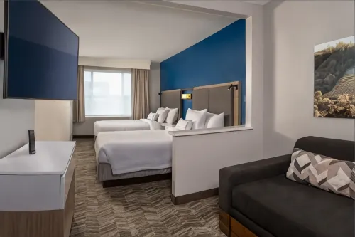 SpringHill Suites Herndon Reston Photos