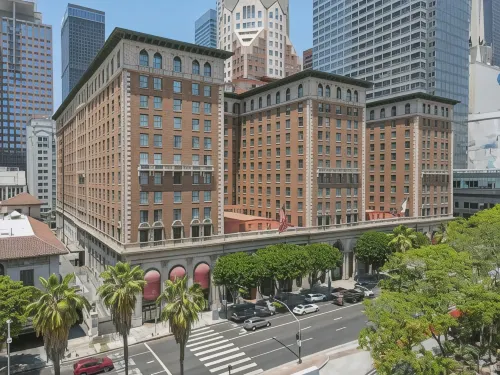 Millennium Biltmore Los Angeles Esterni Photos