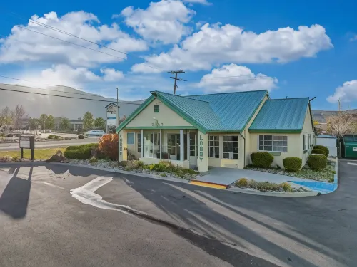 Days Inn by Wyndham Carson City Exterior Photos