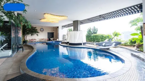 Amaroossa Royal Bogor Leisure & Recreation Photos
