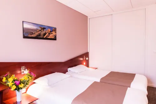 Quality Hotel Pau Centre Bosquet Chambres Photos