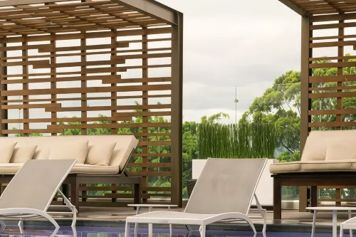 Holiday Inn Guatemala Espaces publics Photos