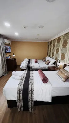 Renova Old City Hotel Chambres Photos