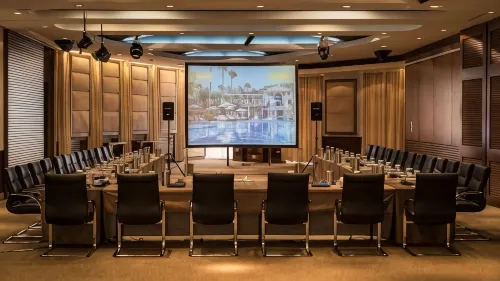 Columbia Beach Resort Бизнес-удобства Photos