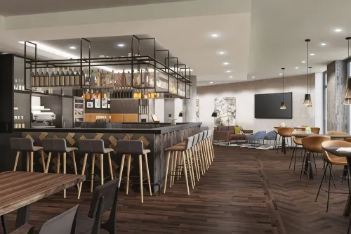 Holiday Inn Hamburg - Hafencity Leisure & Recreation Photos