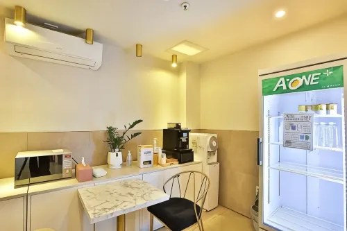 Cheongju Stay Hotel Dining Photos