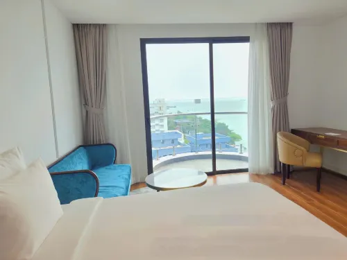 Oyster Bay Hotel Vũng Tàu Photos