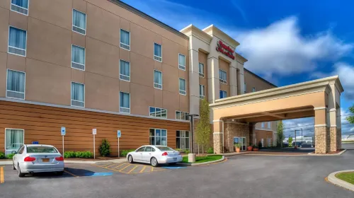 Hampton Inn & Suites by Hilton Rochester Downtown À ne pas manquer Photos