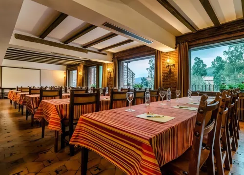 Hotel Temple Ponferrada Business Facilities Photos