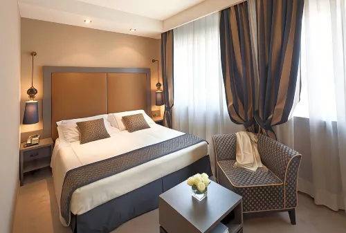 Hotel Mozart Chambres Photos