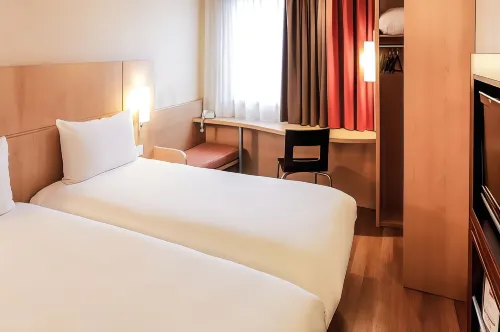 Hôtel Ibis Paris Montmartre 18ème Chambres Photos