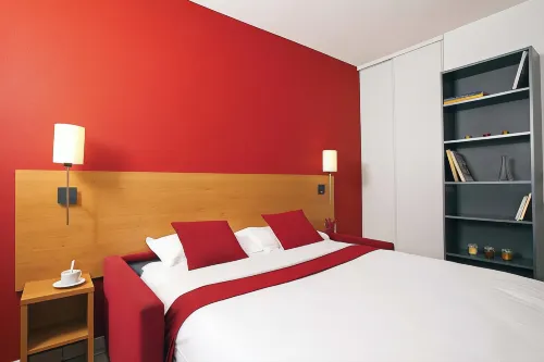 Appart Hôtel - Séjours & Affaires Lyon Park Lane Chambres Photos