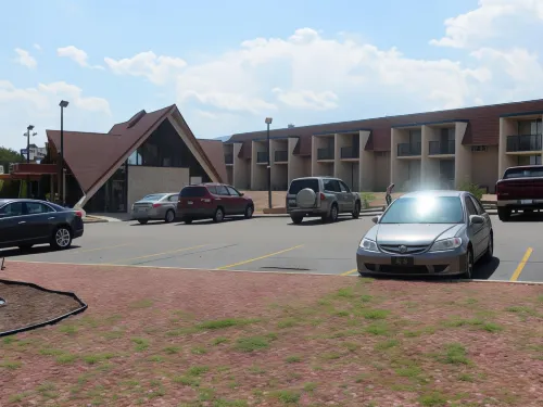 Days Inn by Wyndham Colorado Springs/Garden of the Gods Public Areas Photos
