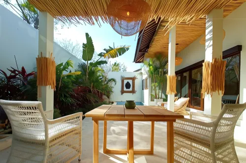 Nusa Dua Retreat Boutique Villa & Spa Kamar Photos