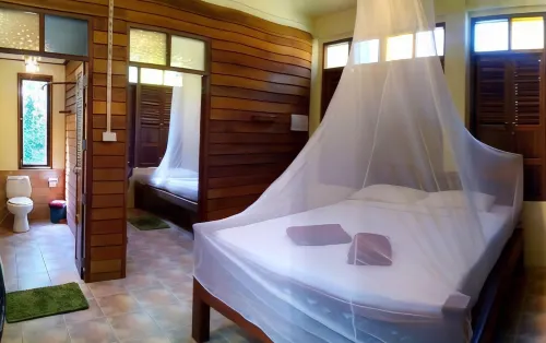 Art's Riverview Lodge Chambres Photos