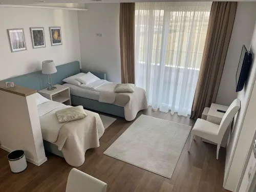 Hotel Magdalena Camere Photos