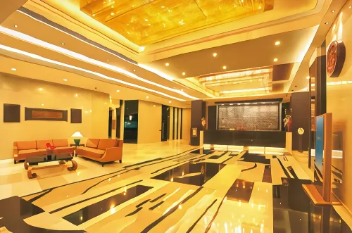 Emperor Hotel Aree comuni Photos