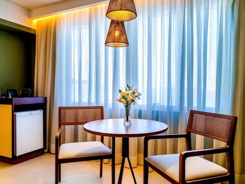 Grand Mercure Rio de Janeiro Copacabana Chambres Photos