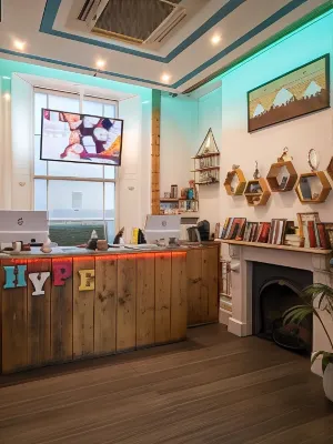 Smart Hyde Park Inn Hostel Aree comuni Photos