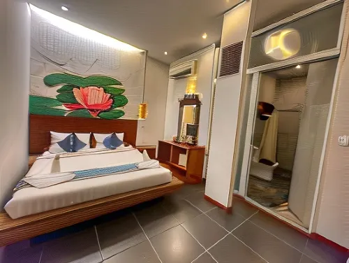 Monsoon Riverside Hotel Photos