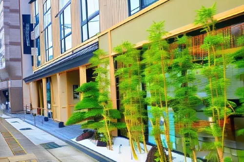 Henn na Hotel Premier Kyoto Gojo Karasuma (formerly Watermark Hotel Kyoto) Tæt på hotel Photos