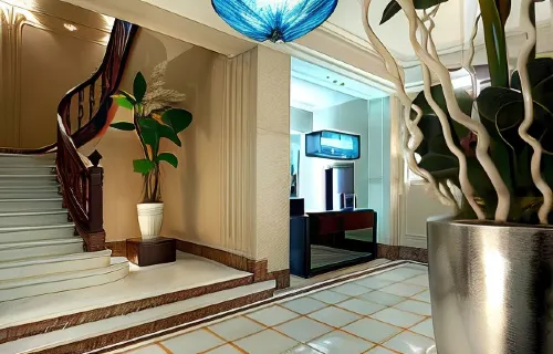 Hotel Barcelona Center Aree comuni Photos