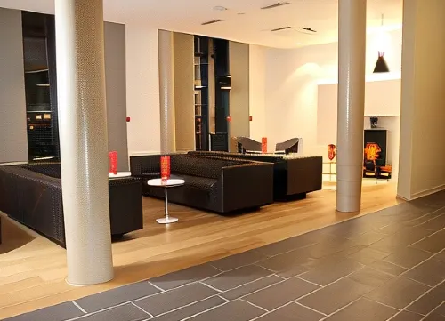 Four Points Flex by Sheraton Cardiff Area Publik Photos
