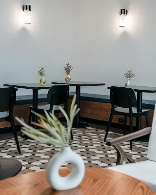 Beau M Paris تناول الطعام Photos