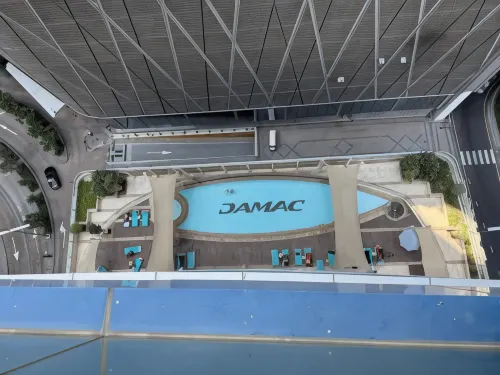 Damac Maison Dubai Mall Street À proximité de l'hôtel Photos