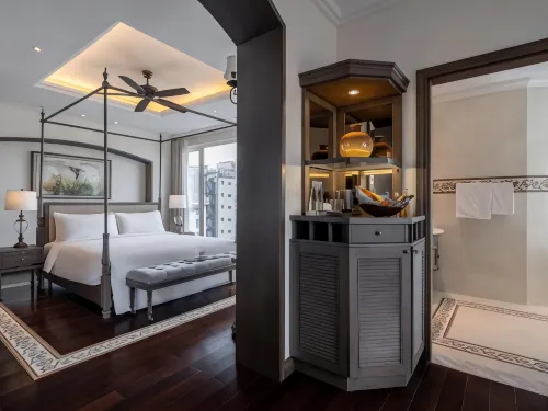 De Syloia  Hotel Hanoi Kamar Photos
