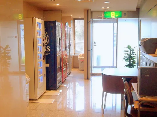 Okaya Central Hotel Espaces publics Photos