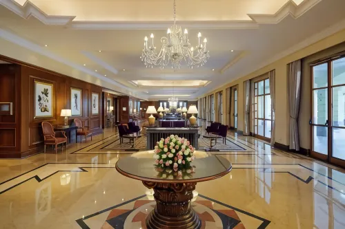 Sheraton Addis, a Luxury Collection Hotel, Addis Ababa Yleiset tilat Photos