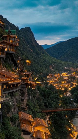 5D4N • Jiangxi Lushan National Park + Jingdezhen + Wuyuan + Vagoo Scenic Area