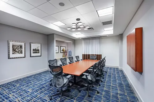 Hilton Garden Inn Houston/Sugar Land Espaces Affaires Photos