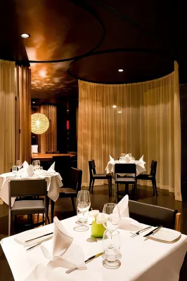 Axel Hotel Berlin-Adults Only Dining Photos